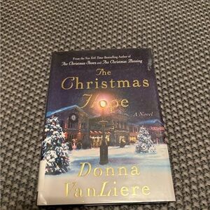 The Christmas Hope Hardcover Novel